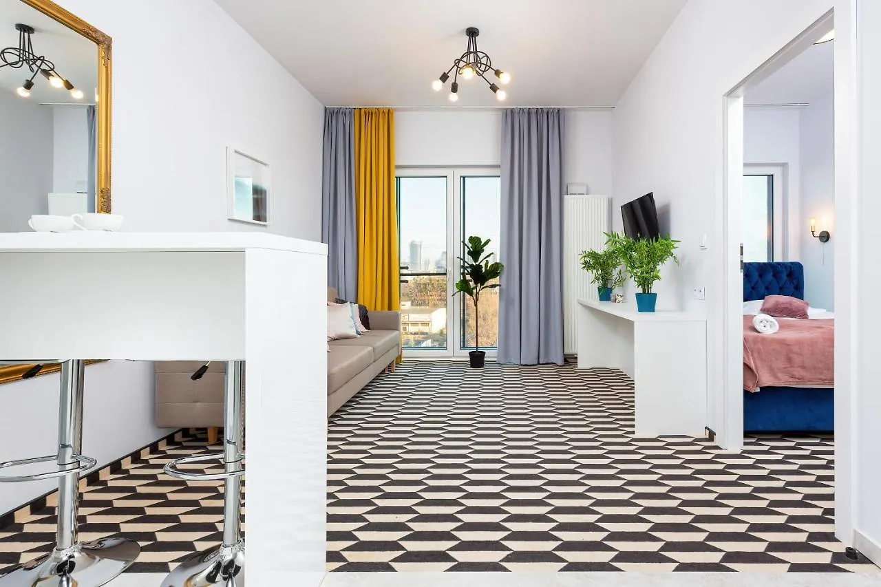 Central Business District Warsaw Apartments By Noclegi Renters