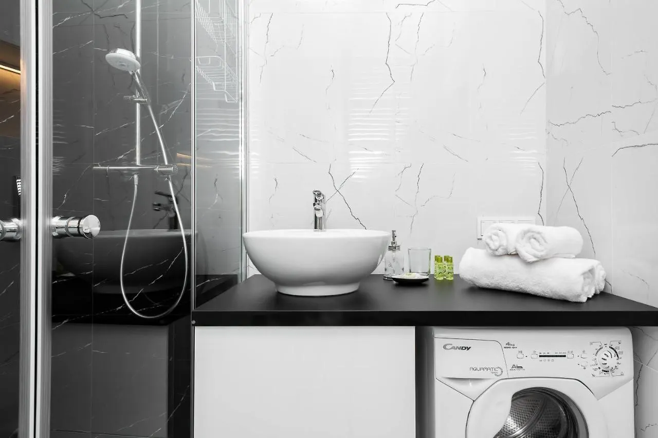 Central Business District Warsaw Apartments By Noclegi Renters