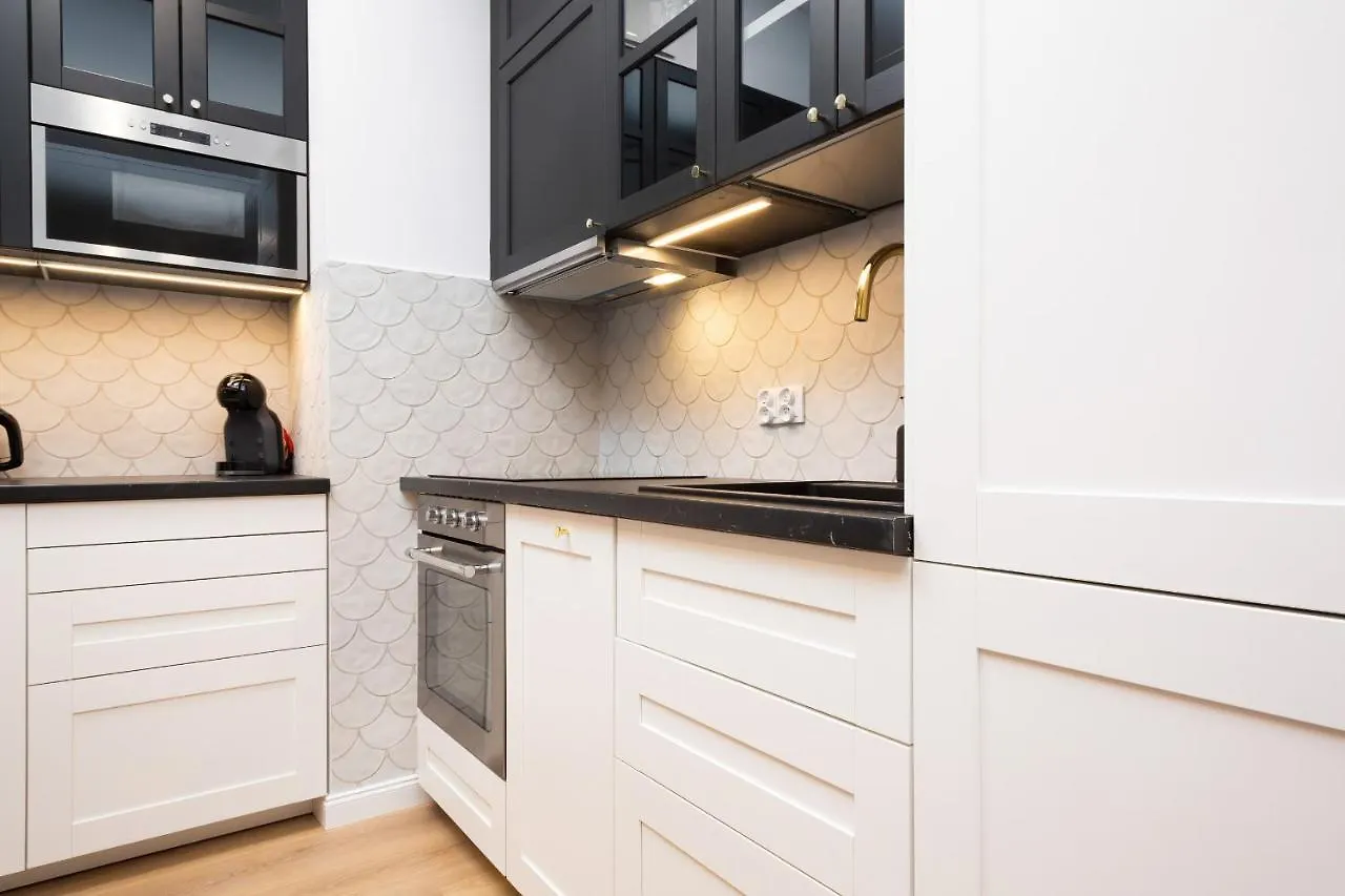 Central Business District Warsaw Apartments By Noclegi Renters