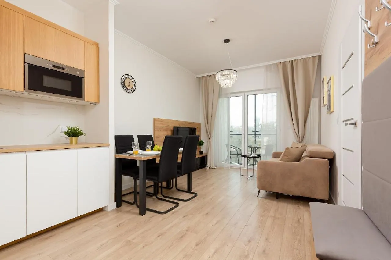 Central Business District Warsaw Apartments By Noclegi Renters 0*,  Polska