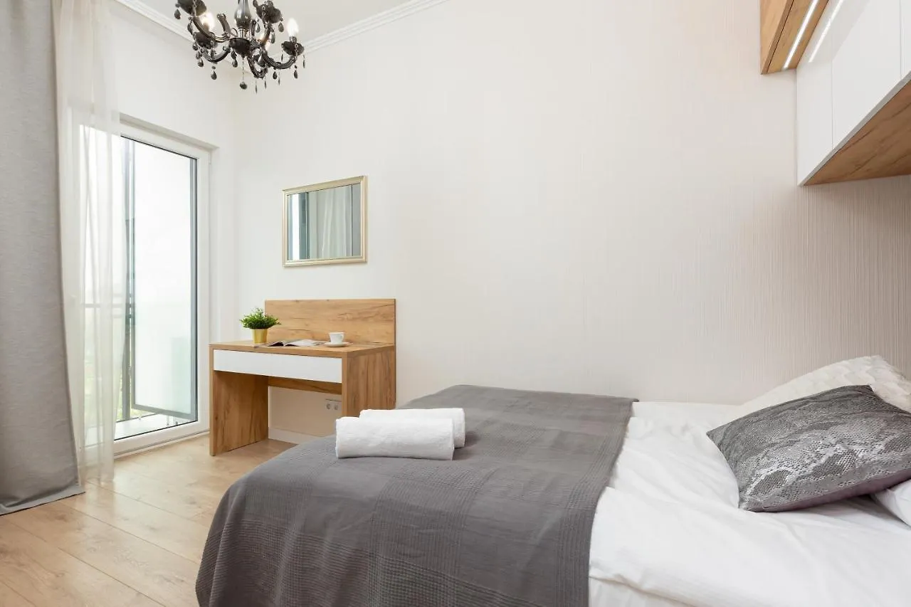 Central Business District Warsaw Apartments By Noclegi Renters