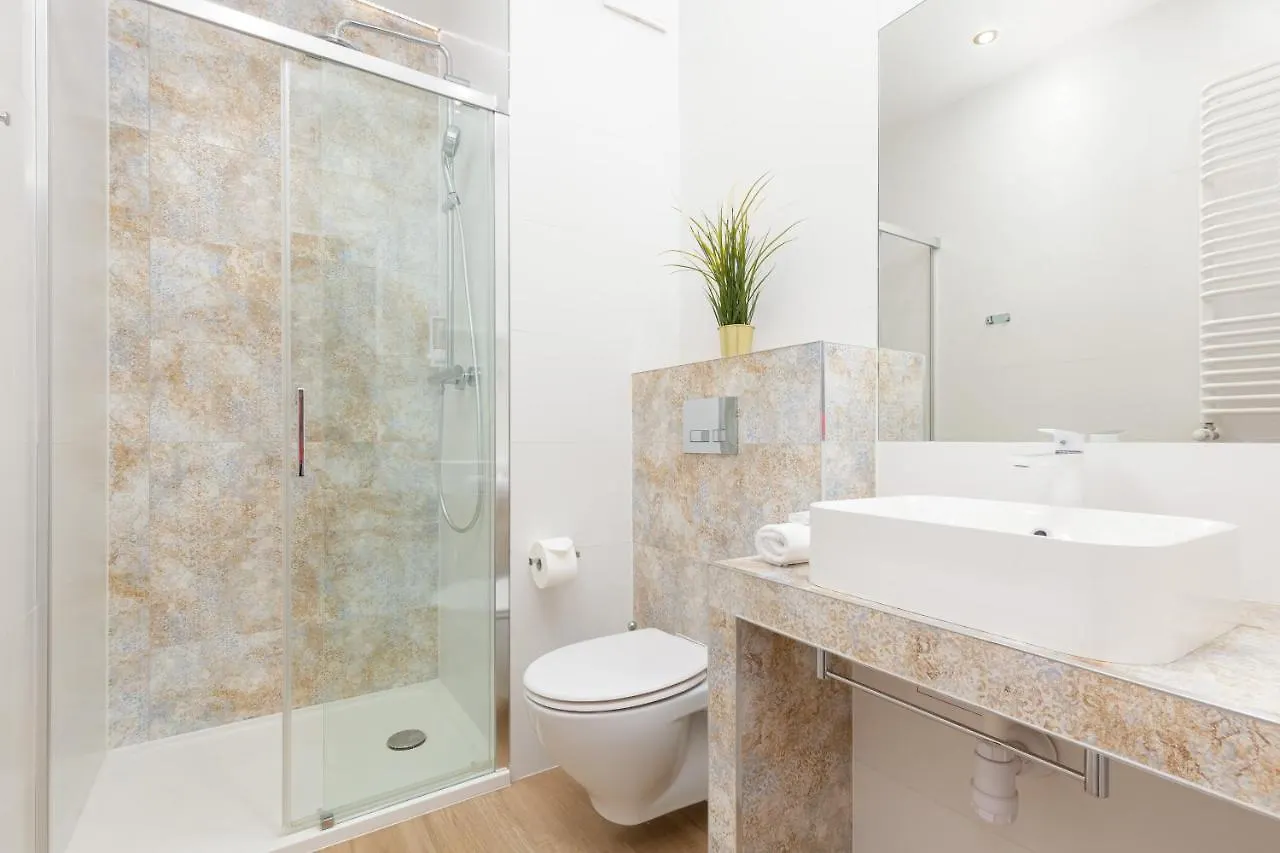 Central Business District Warsaw Apartments By Noclegi Renters