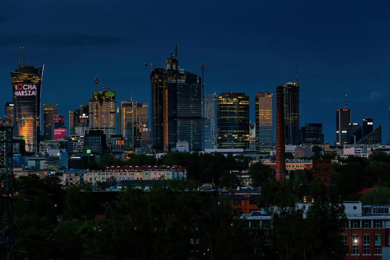 Central Business District Warsaw Apartments By Noclegi Renters Polska