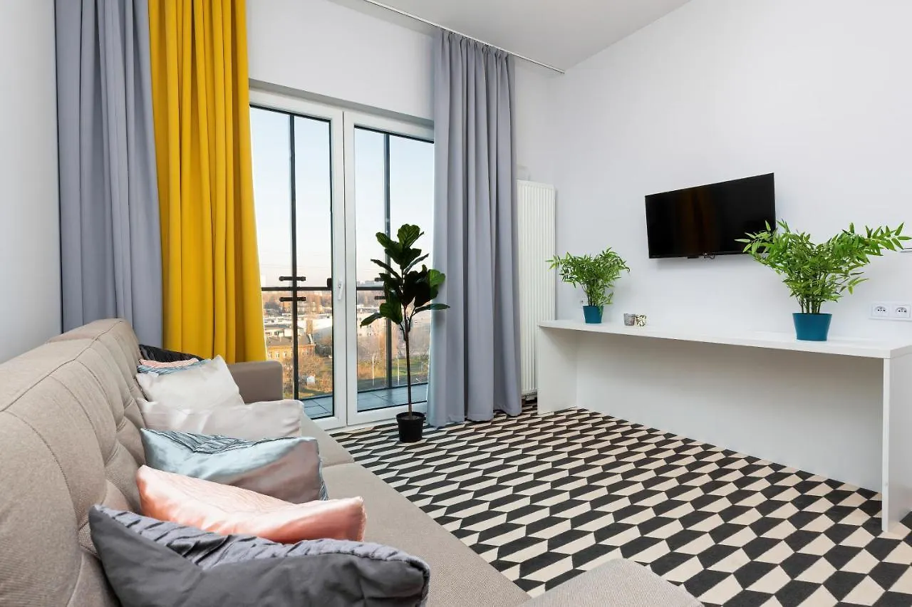 Central Business District Warsaw Apartments By Noclegi Renters