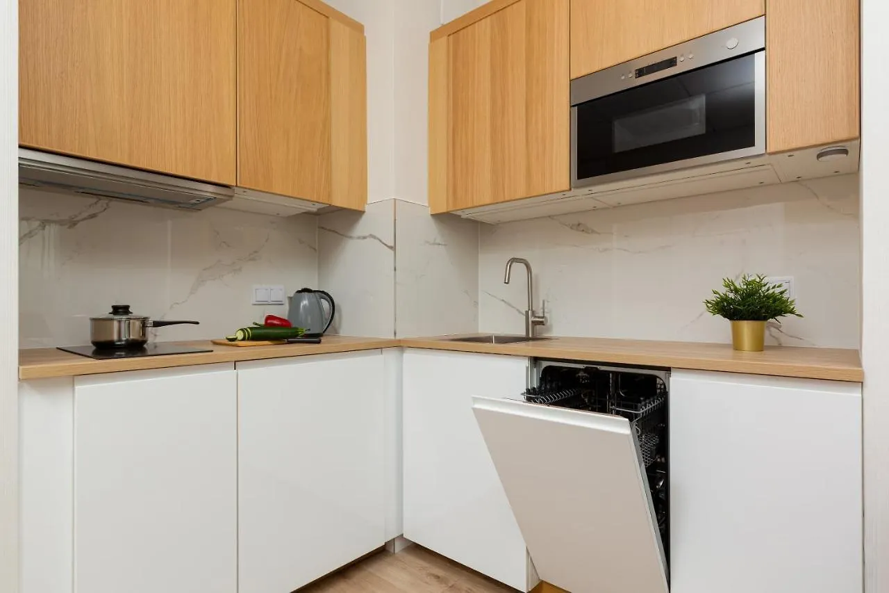 Central Business District Warsaw Apartments By Noclegi Renters