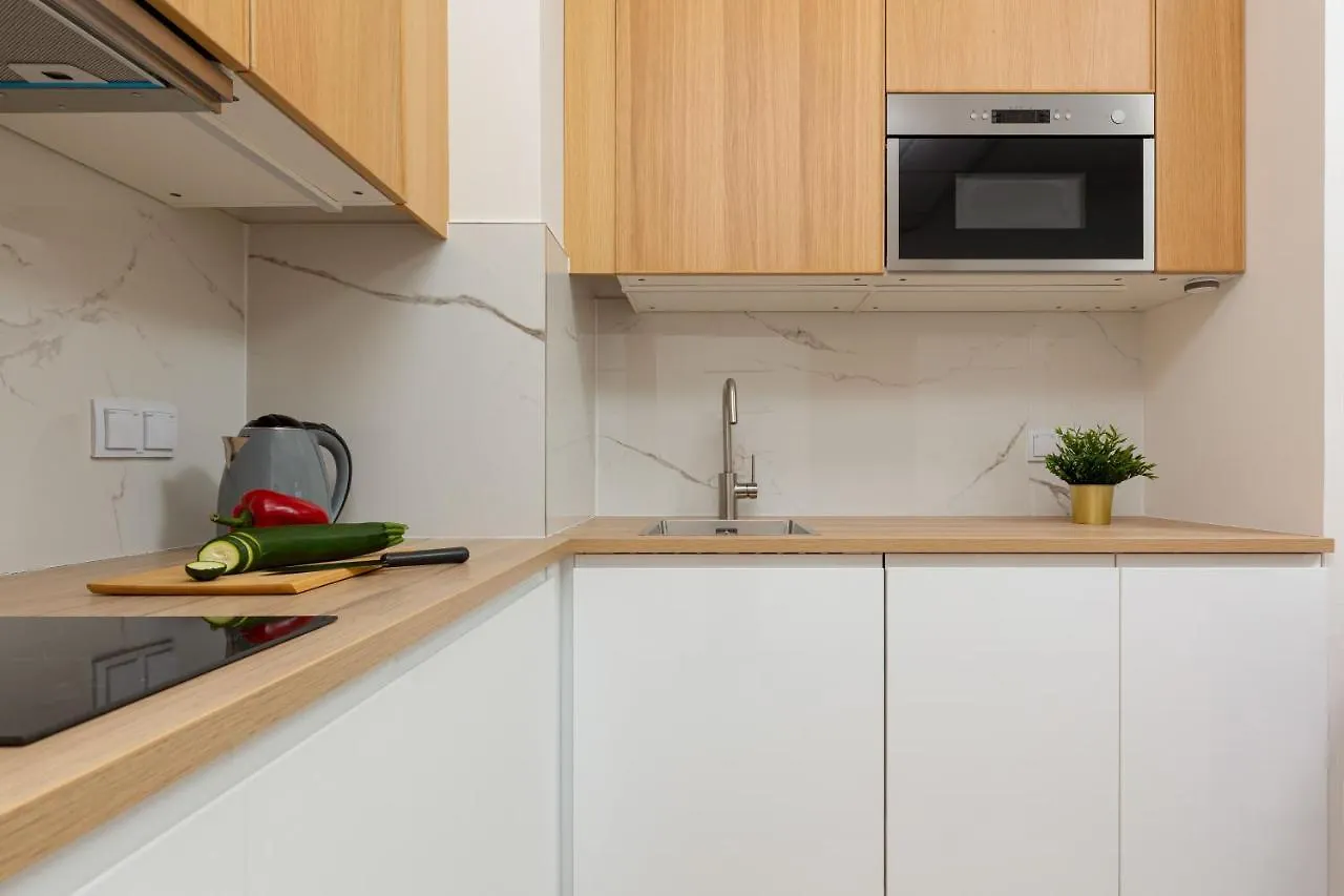 Central Business District Warsaw Apartments By Noclegi Renters