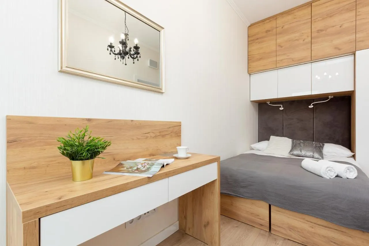 Central Business District Warsaw Apartments By Noclegi Renters Poland