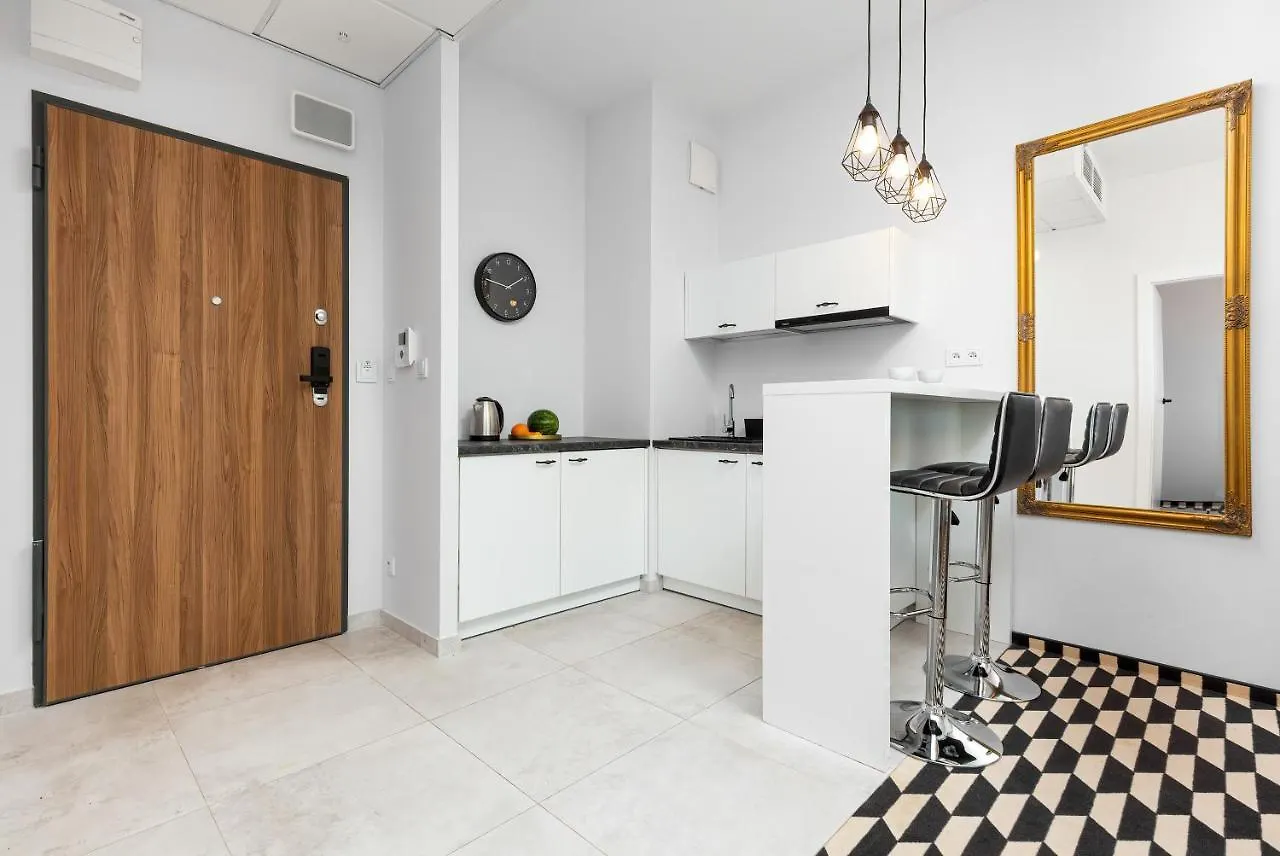 Central Business District Warsaw Apartments By Noclegi Renters