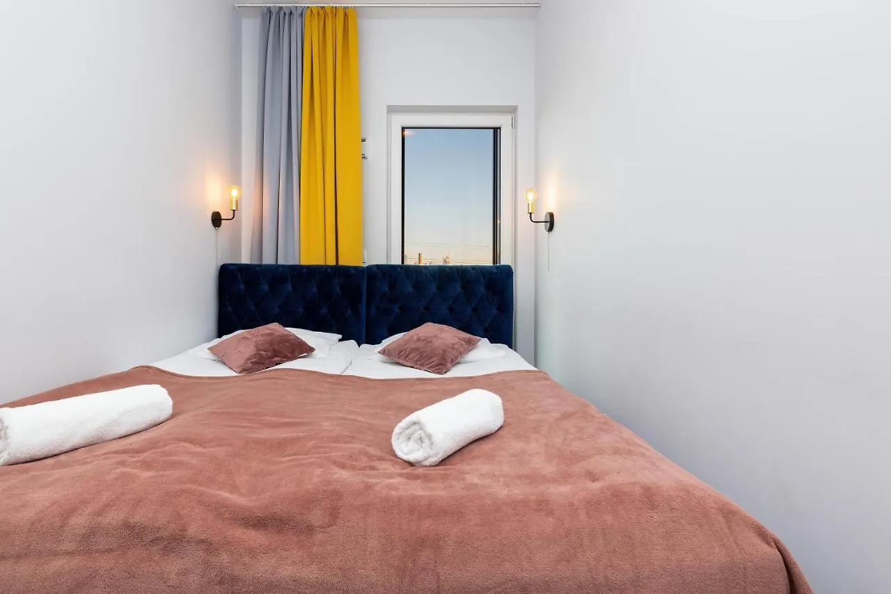 Central Business District Warsaw Apartments By Noclegi Renters 0*,  Polska